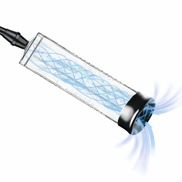 How Does a Penis Pump Work?